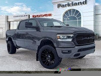 This Ram 1500 delivers a Gas/Electric V-8 5.7 L/345 engine powering this Automatic transmission. WHE... (image 7)