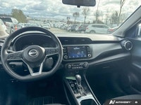 Ready to elevate your daily drives? This 2024 Nissan Kicks SV is a smart Sport Utility, gleaming in... (image 8)