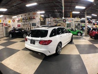 WAGON........ AMG PACKAGE ....... 2.0 LITER 4-CYLINDER TURBOCHARGED ENGINE WITH 241 HP AND 273 LB-FT... (image 6)