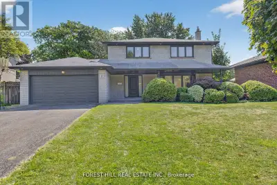 Welcome to this beautifully updated 4-bedroom, 4-bathroom family home located in the heart of presti...