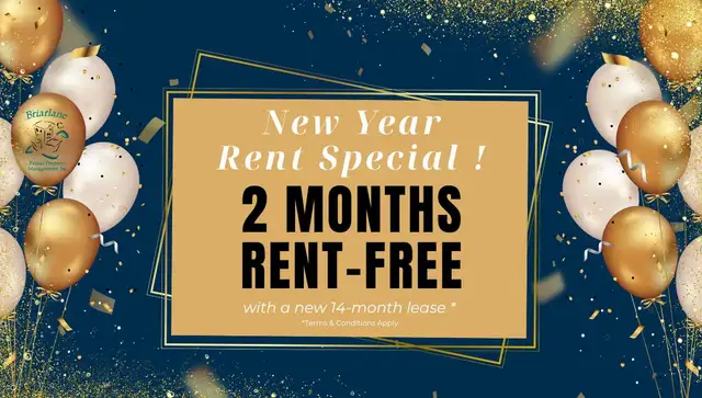 2 bedroom apartment for rent - The Solarus Apartments - A/C, Gym