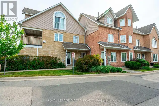 103 - 2055 WALKERS LINE Burlington (Rose), Ontario628647524835861226