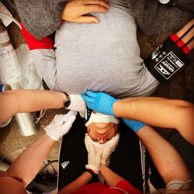 Canadian Red Cross: First Aid and CPR Training in Classes & Lessons in Moncton - Image 4