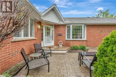 Welcome home to 71 Beasley Crescent Unit 7, Cambridge. A community geared to adult living, find this...