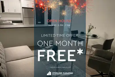 4750 Bathurst Street - Studio Apartment for Rent