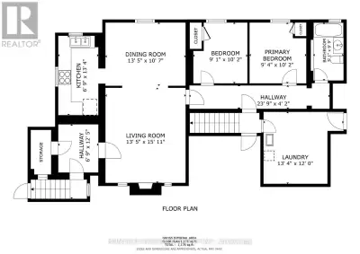 LOWER FRONT - 74 HIGHCROFT ROAD Toronto (Woodbine Corridor), Ont
