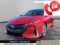 2018 Toyota Pruis Prime Upgrade No Accidents | Safety Certification Included Financing & Warranty Op... (image 2)
