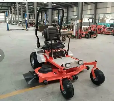 ***** Financement disponible ***** Toute nouvelle tondeuse à rayon de braquage zéro de 62 pouces Ave...