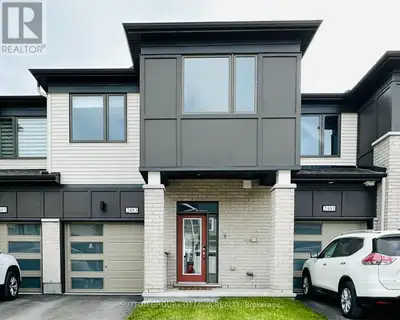 2483 WATERCOLOURS WAY Ottawa, Ontario