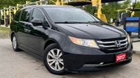 WE ARE CANADA'S MOTORS PLACE :) 2017 HONDA ODYSSEY w/ 202,660 km !!!! 3.5L V6 248HP NO ACCIDENTS EX-... (image 3)