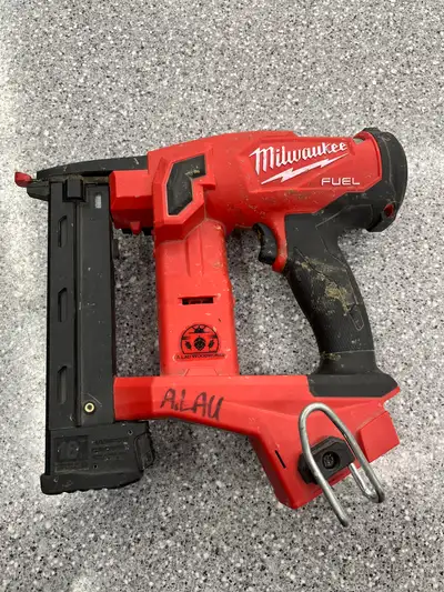 Milwaukee M18 FUEL 18G Narrow Crown Stapler -Bare Tool, View more