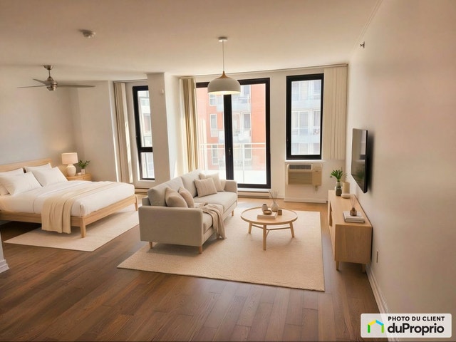 $349,900 - Condominium for sale in Griffintown — photo 1
