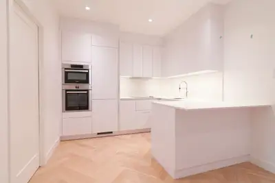 renovated one-bedroom apartment in Outremont - ID 3906