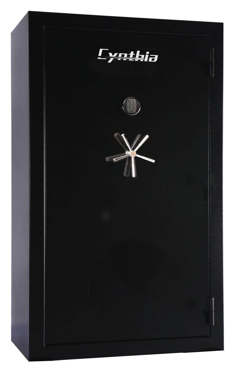 NEW FIREPROOF ELECTRONIC 50 GUN SAFE VAULT 593422 | Other ...