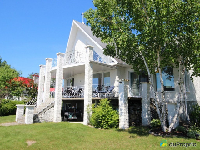 560 000$ - Bungalow à vendre à Dolbeau-Mistassini dans Maisons à vendre  à Lac-Saint-Jean