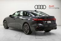 This Audi S5 boasts a Intercooled Turbo Premium Unleaded V-6 3.0 L/183 engine powering this Automati... (image 5)
