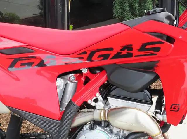 2025 GASGAS MC 250F in Dirt Bikes & Motocross in Cambridge - Image 16