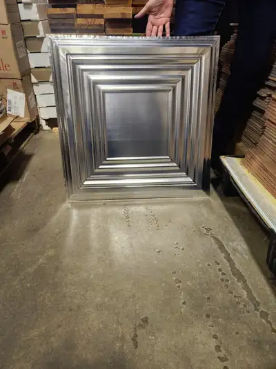 Metal/ Tin Ceiling Tiles, View more