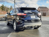 Recent Arrival! Black 2019 Ford Edge Titanium For Sale, Bridgewater AWD 8-Speed Automatic EcoBoost 2... (image 7)