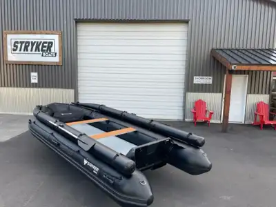 STRYKER 420 JET ULTRA JET TUNNEL (AIRFLOOR) 1.8M TUBES WITH THICK 1.5MM TPU (POLYURETHANE) ON THE BO...