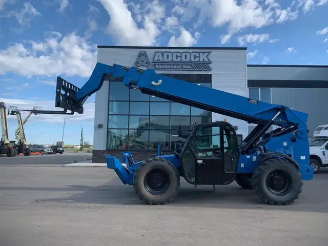 2014 Genie GTH-1056 Telehandler (10K, 56') - Finance $2240/m in Heavy Equipment in Delta/Surrey/Langley - Image 10