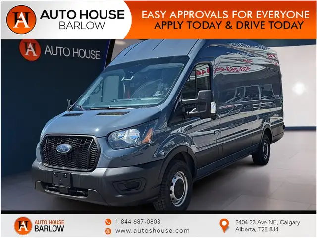 2021 Ford Transit Cargo Van Transit 250 High Roof BACKUP CAMERA 