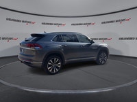 This Volkswagen Atlas Cross Sport has a strong Gas V-6 3.6 L engine powering this Automatic transmis... (image 7)