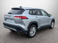 This Toyota Corolla Cross boasts a Regular Unleaded I-4 2.0 L/121 engine powering this Variable tran... (image 4)