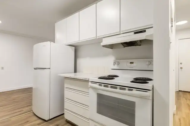 Enjoy the on-site playground and outside green spaces | Perfect  in Long Term Rentals in Edmonton - Image 2