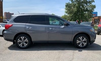 2017 Nissan Pathfinder Charcoal | 155,998 miles | Automatic | Gasoline Up for sale is a well-maintai... (image 7)