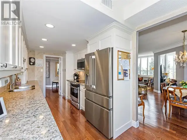 1901 PILGRIMS Way Unit# 502 Oakville, Ontario in Condos for Sale in Oakville / Halton Region - Image 17