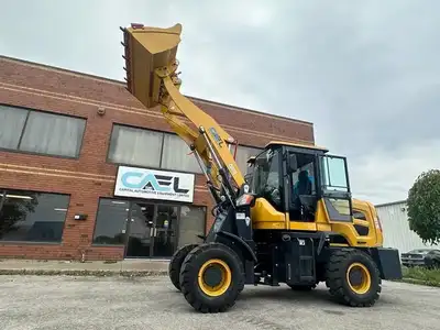 Brand New CAEL wheel loaders - Financing available Looking for a powerful, reliable, and affordable...