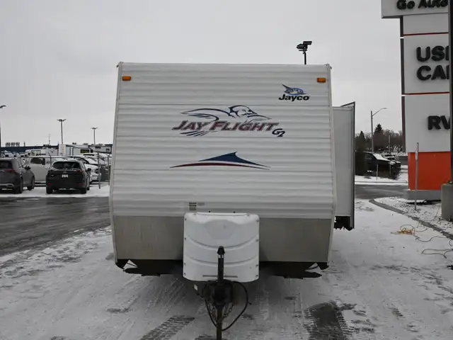 2008 Jayflight 25RKS in Travel Trailers & Campers in St. Albert - Image 3