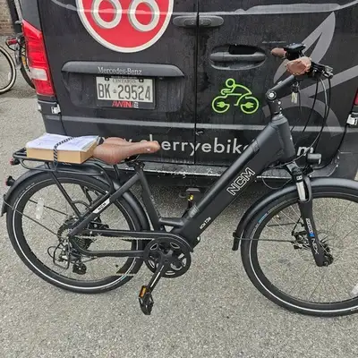 NCM  Milano T3 @ Cherry Ebikes, View more