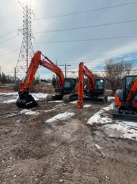 HITACHI EXCAVATORS- 0% for 48m, 1.99 for 60m APRIL SPECIAL