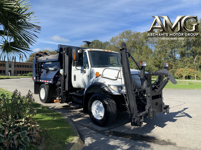 2007 International Dump/Plow/Sander Air Brakes $41,585 + $995 Processing fee = $42,580 Total obligat...