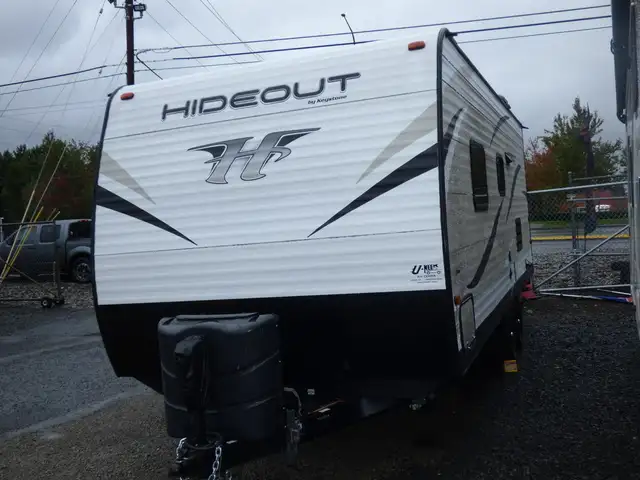 2019 KEYSTONE RV HIDEOUT 19LHSWE (FINANCING AVAILABLE) in Travel Trailers & Campers in Kelowna - Image 3