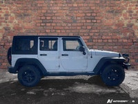 Check out this 2018 Jeep Wrangler JK Unlimited Willys Wheeler before someone takes it home! *Get You... (image 5)