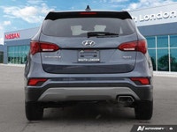Recent Arrival! 2018 Hyundai Santa Fe Sport 2.4 Premium 4D Sport Utility Marlin Blue 6-Speed Automat... (image 3)