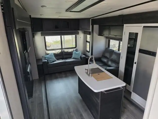 2021 Highland Ridge RV Roamer RF264RLS in Travel Trailers & Campers in Penticton - Image 7