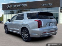 Elevate every journey with the 2023 Hyundai Palisade Ultimate Calligraphy, presented in an exquisite... (image 2)