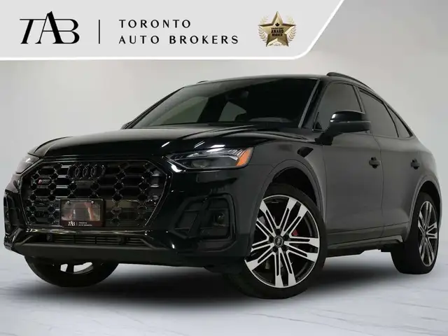 2022 Audi SQ5 PROGRESSIV | CARBON TRIM | 21 IN