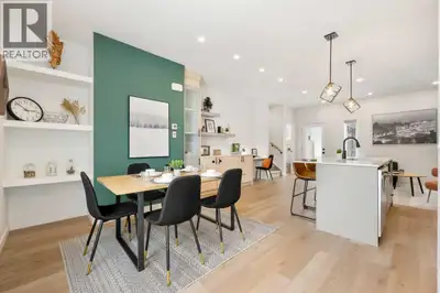 Fully furnished modern and cozy 3bedroom townhouse near University of Calgary and downtown for rent....