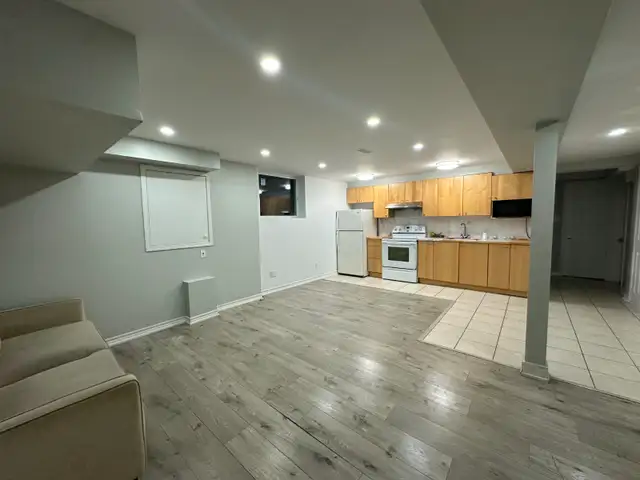 Basement Apartment for rent