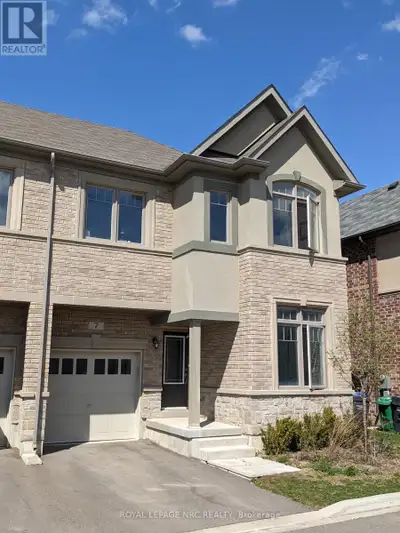 7 OLIANA WAY Brampton (Bram West), Ontario