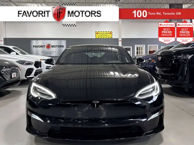 2022 Tesla Model S AWD|FULLSELFDRIVING|INSANEMODE|WOOD|BIODEFENS