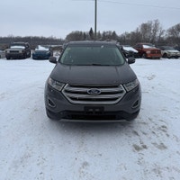 JUST REDUCED!!! 4WD SEL MODEL!! HEATED LEATHER!! PANORAMIC ROOF!! NAVIGATION!! 2017 Ford Edge SEL AW... (image 7)