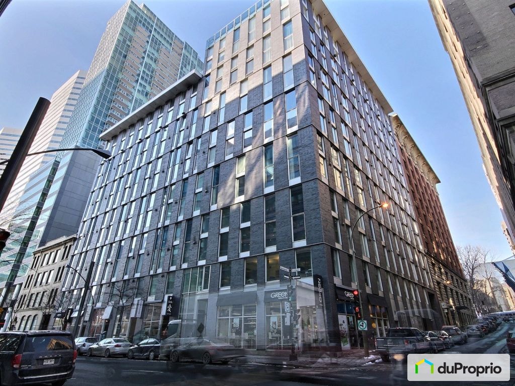 $399,000 - Loft for sale in Ville-Marie (downtown, old Mtl) — photo 3