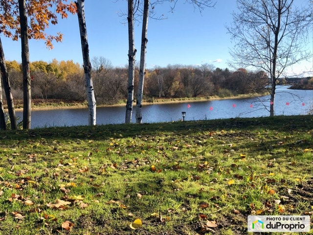 $449,000 - Residential Lot in Drummondville (Drummondville) — photo 1