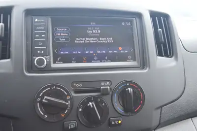 2021 NISSAN NV200 COMPACT CARGO S, View more